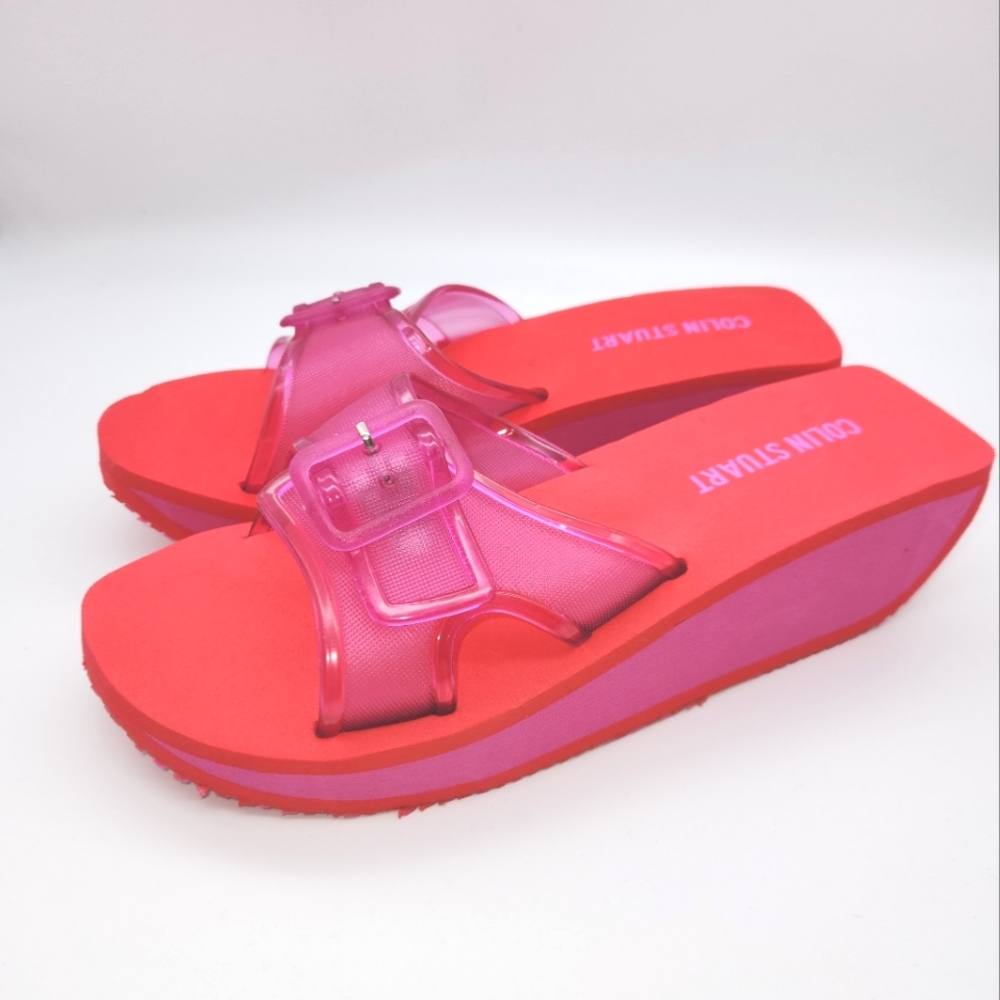 *NEW* COLIN STUART Platform Slide